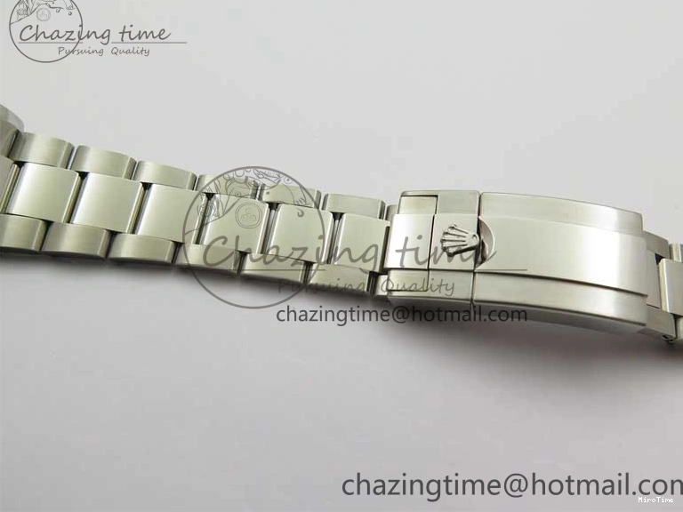 MiroTime 0409 SoftTouch Daytona 116509 KKF 1:1 Best Edition 904L Steel Gray Dial on SS Bracelet A 2459